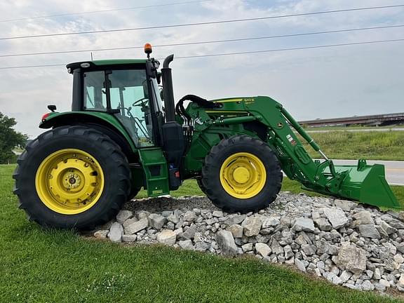 Image of John Deere 6145M equipment image 3