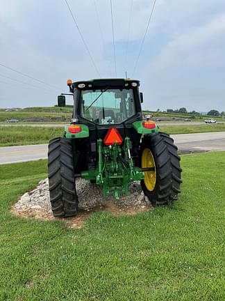 Image of John Deere 6145M equipment image 4