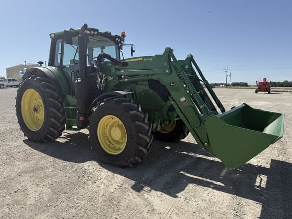 Image of John Deere 6145M equipment image 1
