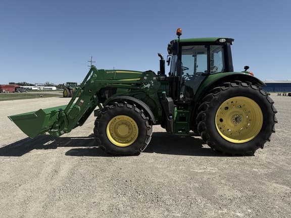 Image of John Deere 6145M equipment image 3