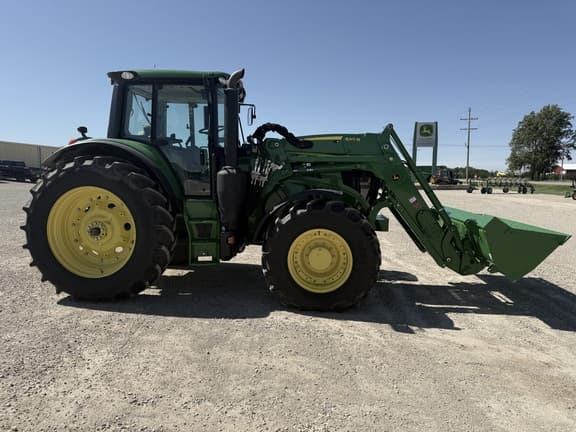 Image of John Deere 6145M equipment image 4