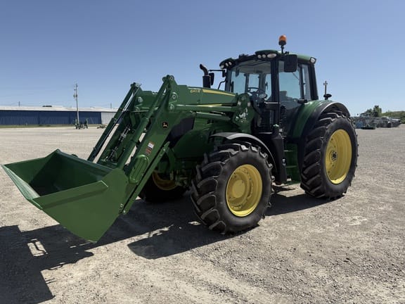 2023 John Deere 6145M Equipment Image0