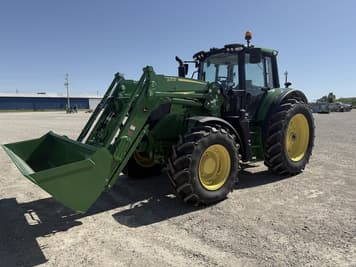 Main image John Deere 6145M