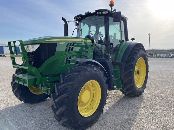 2023 John Deere 6145M Equipment Image0