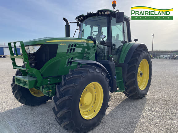 Image of John Deere 6145M Primary image