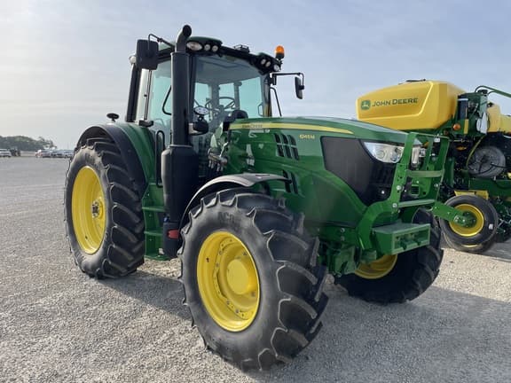 Image of John Deere 6145M equipment image 1