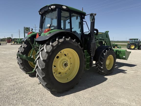 Image of John Deere 6145M equipment image 2