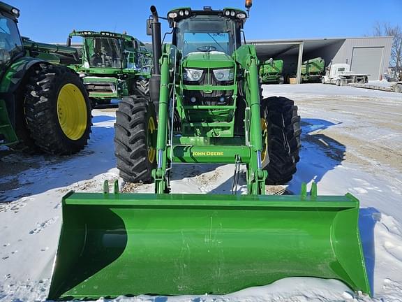 Image of John Deere 6145M equipment image 2