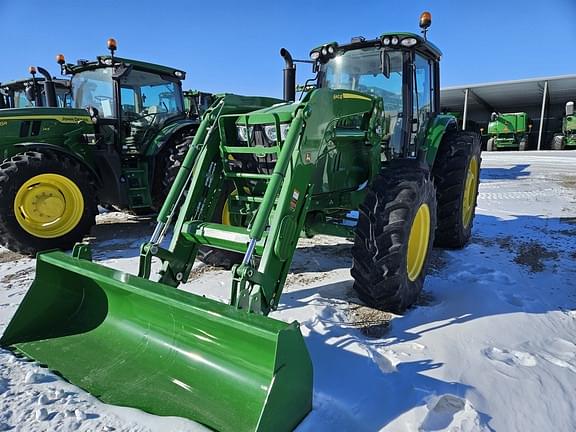 Image of John Deere 6145M equipment image 1