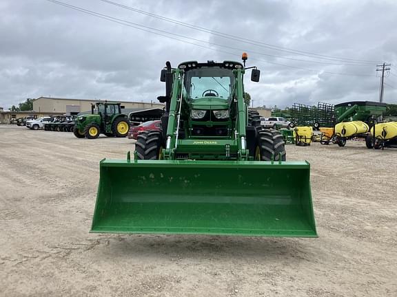 Image of John Deere 6145M equipment image 1