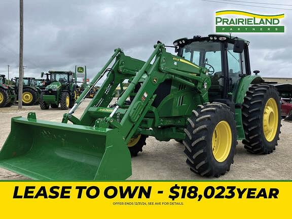 Image of John Deere 6145M Primary image