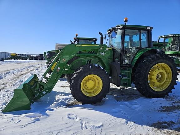 Image of John Deere 6145M Primary image