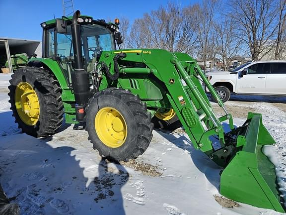 Image of John Deere 6145M equipment image 3