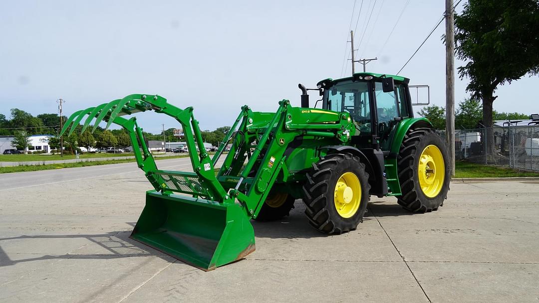 Image of John Deere 6145M Primary image