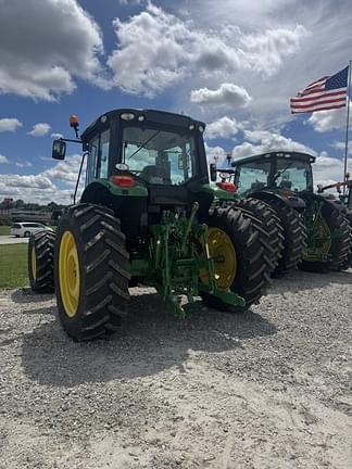 Image of John Deere 6145M equipment image 4