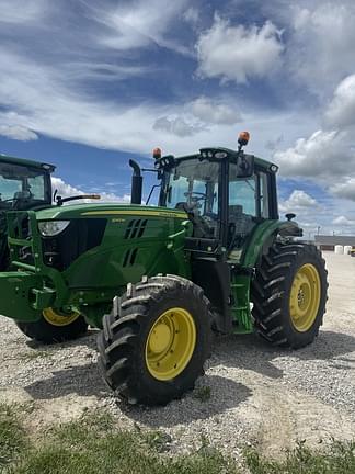 Image of John Deere 6145M equipment image 3