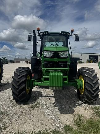 Image of John Deere 6145M equipment image 1