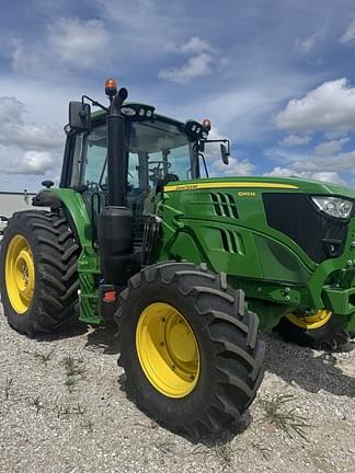 Image of John Deere 6145M equipment image 2