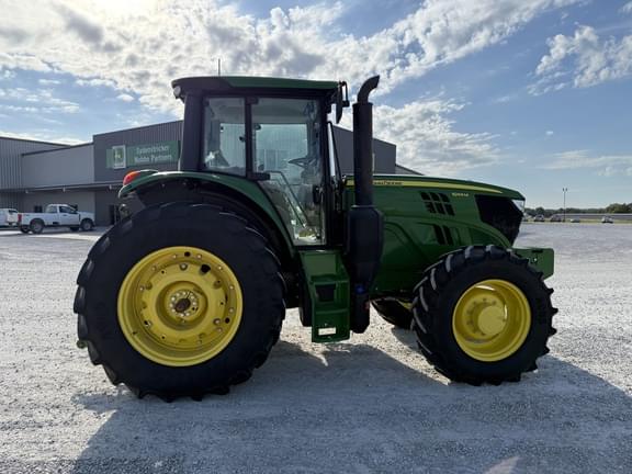 Image of John Deere 6145M equipment image 2