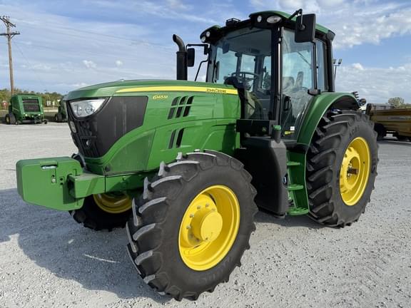 Image of John Deere 6145M equipment image 1