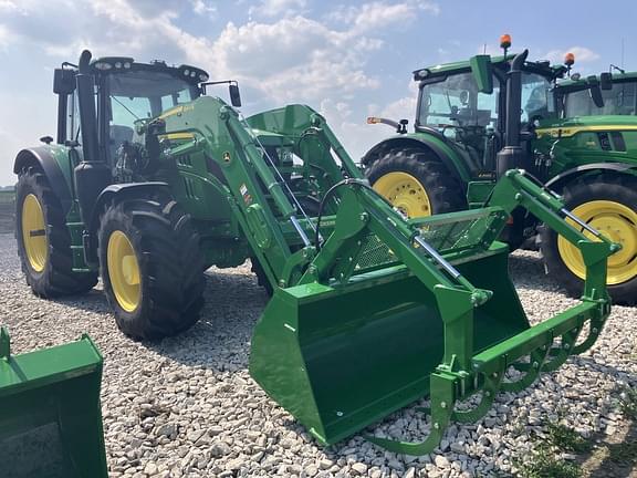 Image of John Deere 6145M equipment image 1