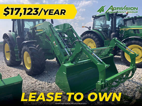 Image of John Deere 6145M Primary image