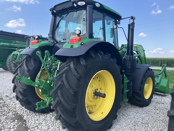 Image of John Deere 6145M equipment image 4