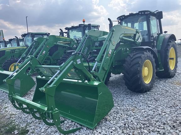 Image of John Deere 6145M equipment image 2