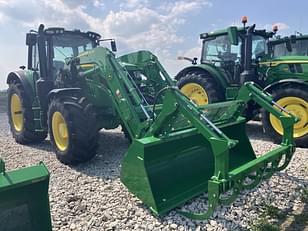 Main image John Deere 6145M 0