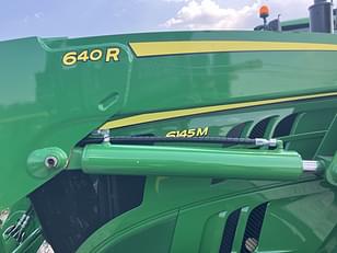 Main image John Deere 6145M 10