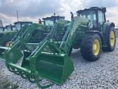 Thumbnail image John Deere 6145M 1