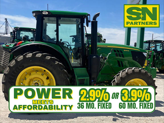 Image of John Deere 6145M Primary image