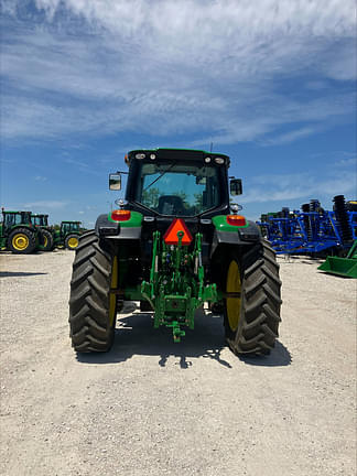 Image of John Deere 6145M equipment image 4