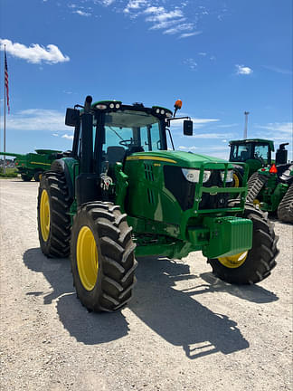 Image of John Deere 6145M equipment image 2