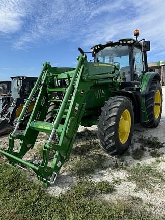 Image of John Deere 6145M equipment image 1