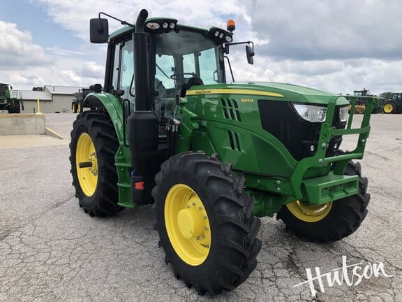 Main image John Deere 6145M