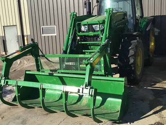 Image of John Deere 6145M equipment image 1