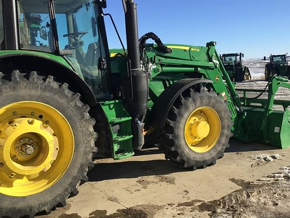 Image of John Deere 6145M equipment image 2