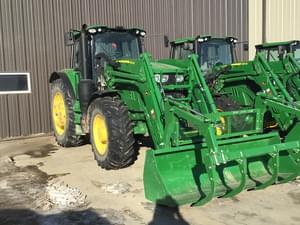 2023 John Deere 6145M Image