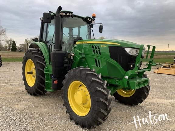 Image of John Deere 6145M Image 0
