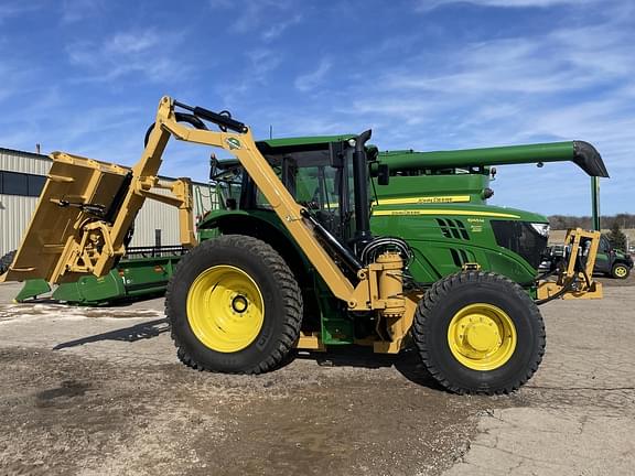 Image of John Deere 6145M equipment image 1