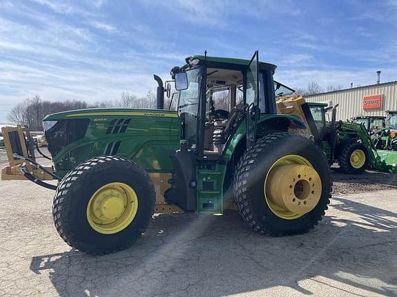 Image of John Deere 6145M equipment image 4