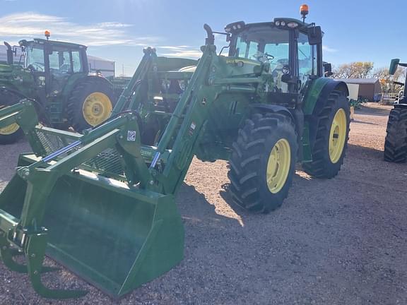 Image of John Deere 6145M equipment image 1