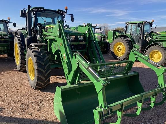 Image of John Deere 6145M Primary image