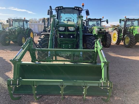 Image of John Deere 6145M equipment image 2