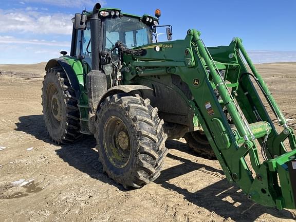 Image of John Deere 6145M equipment image 2