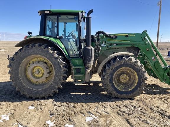 Image of John Deere 6145M equipment image 3