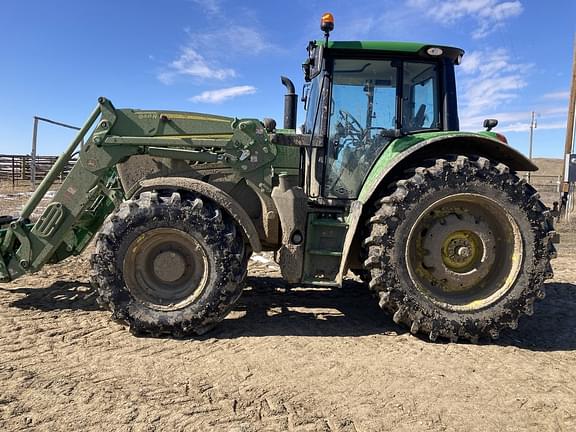 Image of John Deere 6145M equipment image 4