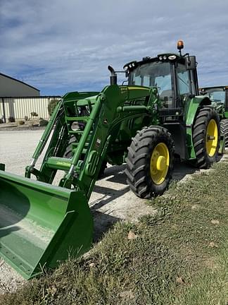 Image of John Deere 6145M equipment image 1