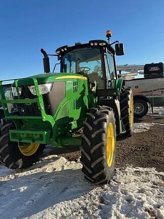 Image of John Deere 6145M equipment image 2